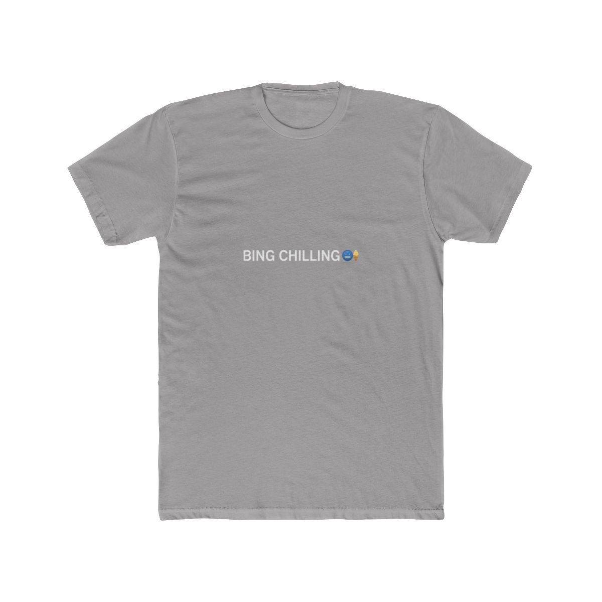 Bing Chilling John Cena Meme T-Shirt