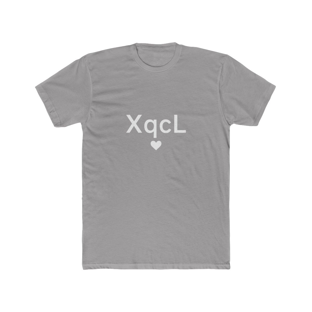 xQc xQcL Gamer Streamer of the Year T-Shirt