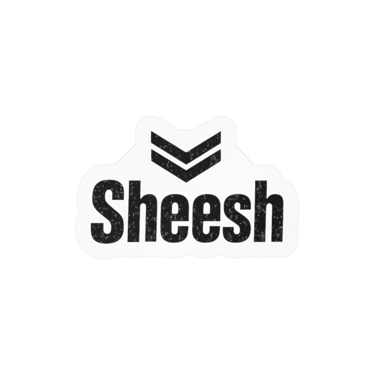XQc Sheesh Sticker | Funny Gaming Vinyl Decal