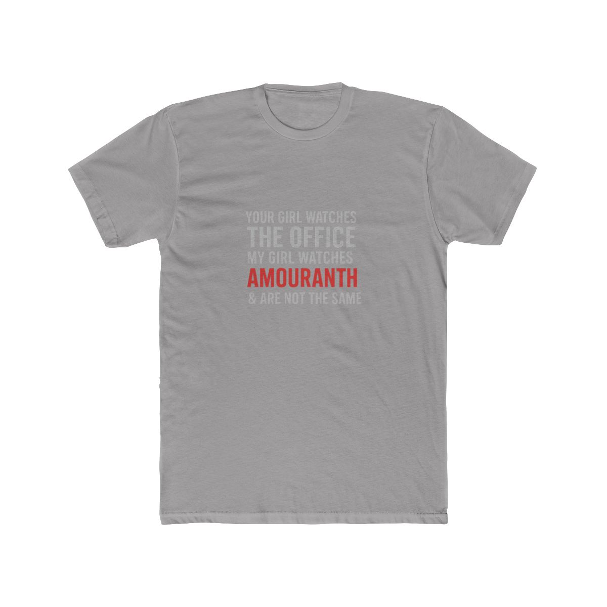 Funny Amouranth Omegalul Twitch Meme T-Shirt