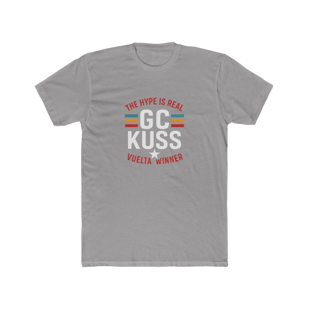 Sepp Kuss Vuelta 2024 GC Victory Cycling T-Shirt