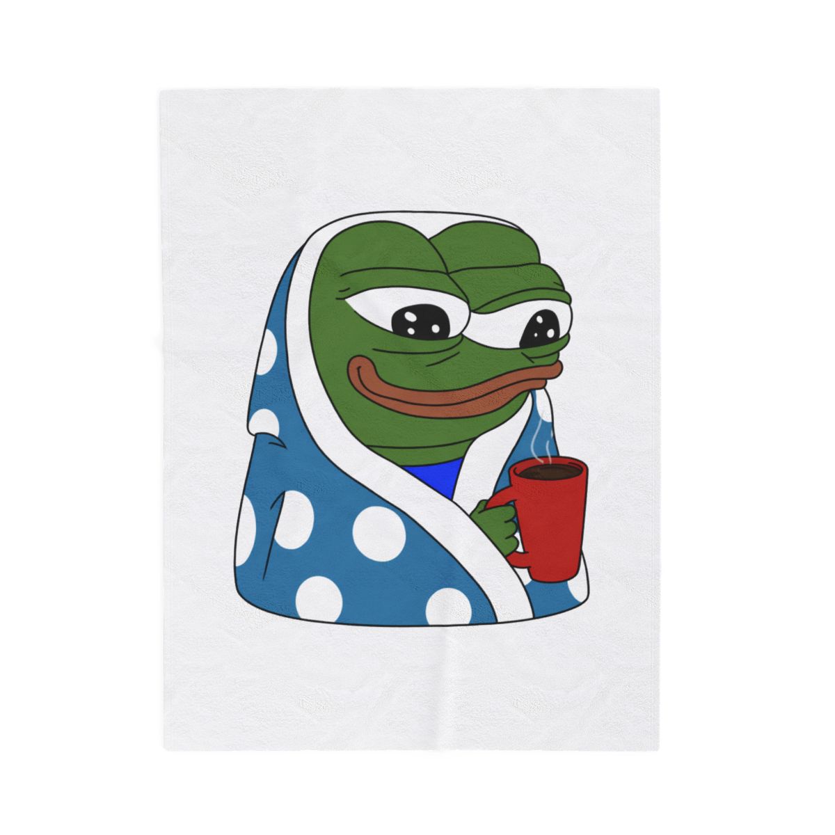 Cozy Green Frog Mugs Coffee Mug