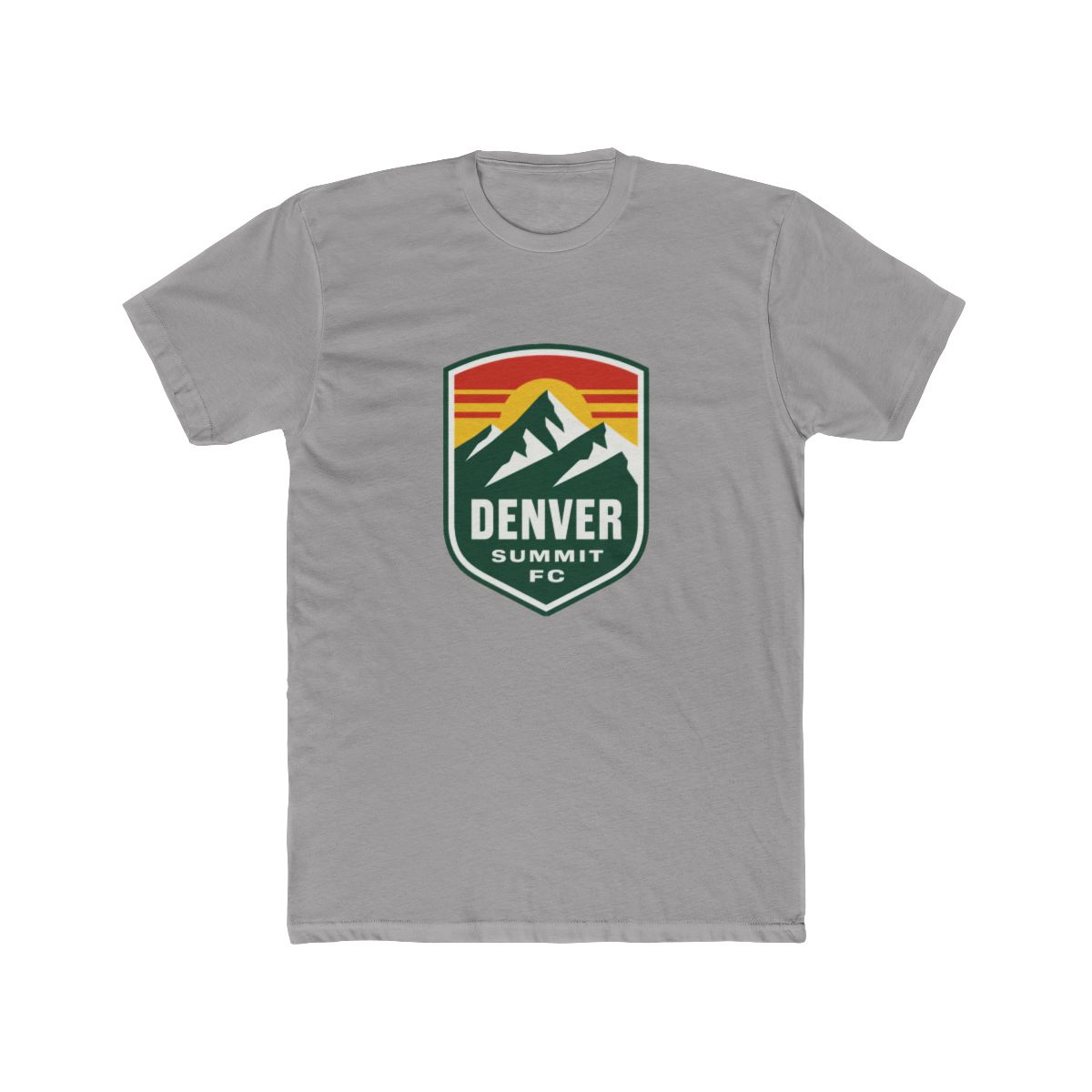 Denver Summit FC Soccer Fan T-Shirt