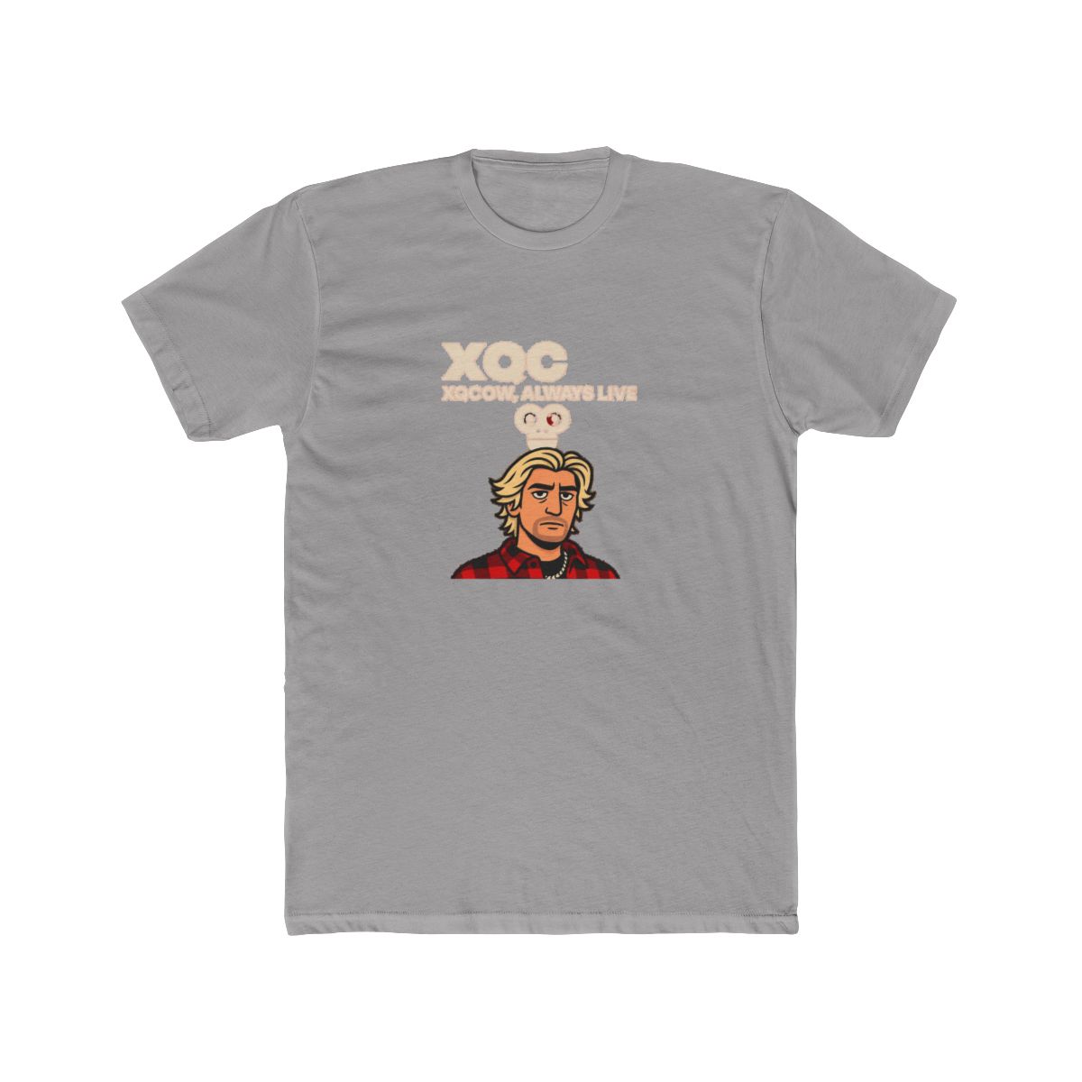 xQcOW Peepo Funny Twitch Moments Tee